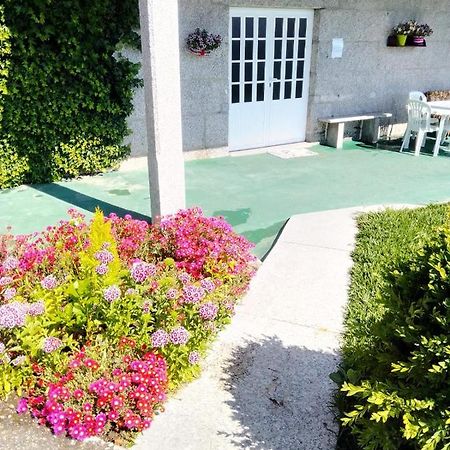 Villa La Favorita Pontevedra Exterior foto